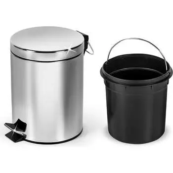 Круглое ведро для мусора Art moon 691052