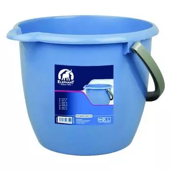 Круглое ведро Elephant 496354