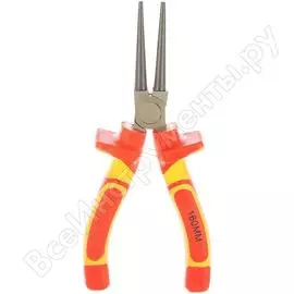 Круглогубцы 1000в 160 мм wedo wd507-02