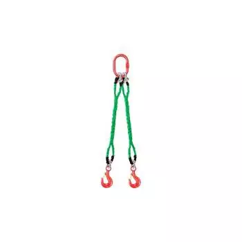 Круглопрядный двухветвевой строп Grosco 2СТк TI2X25010