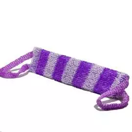 Кругловязанная мочалка Банные Секреты