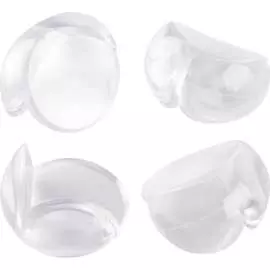 Круглые накладки на угол Рыжий кот 103688