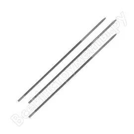 Круглые набор напильников Patriot PG-F-4.8 880124365