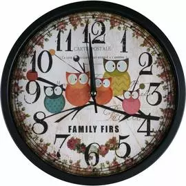 Круглые настенные часы Todi