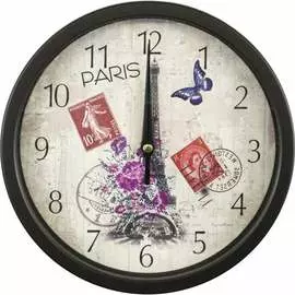 Круглые настенные часы Todi