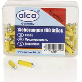 Круглые предохранители Alca 681000