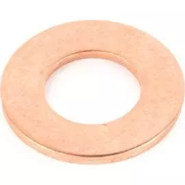 Круглые приварочные шайбы WIEDERKRAFT F017