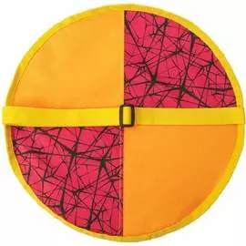 Круглые санки-ледянки Рустрейд