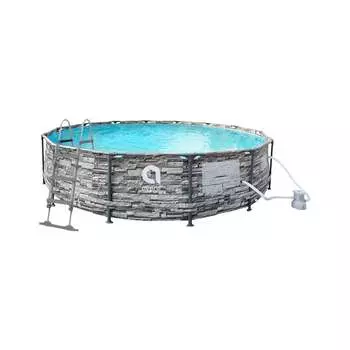 Круглый бассейн Avenli 12268EUV56 107370