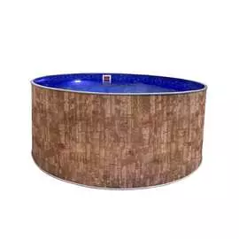 Круглый бассейн ООО ПКФ "ВОДНЫЙ МИР"