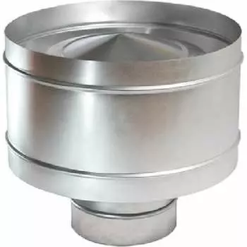 Круглый дефлектор ГАЛВЕНТ