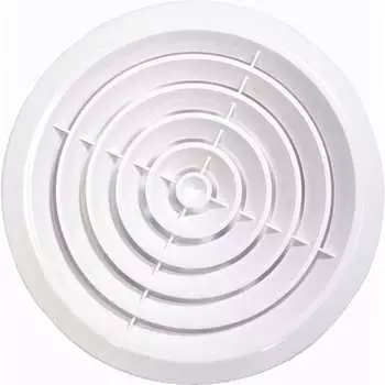 Круглый диффузор ВИЕНТО 125ДФ