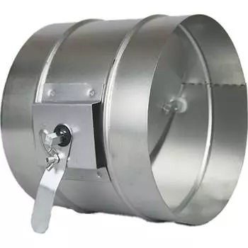 Круглый дроссель-клапан Ventart 4687203798383