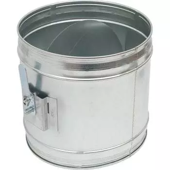 Круглый дроссель-клапан Ventart 4687203798420