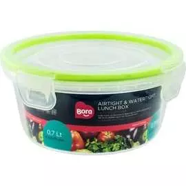 Круглый герметичный контейнер BORA