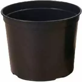 Круглый горшок для рассады Greengo