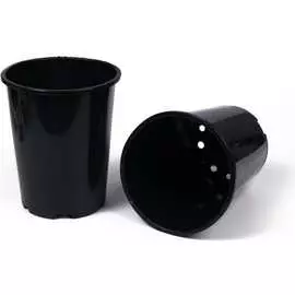 Круглый горшок для рассады Greengo