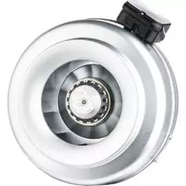 Круглый канальный вентилятор BVN