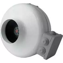 Круглый канальный вентилятор Energolux