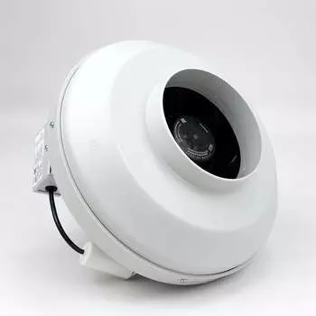 Круглый канальный вентилятор KRAFTAIR ВКК-160V