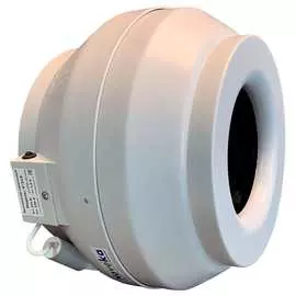 Круглый канальный вентилятор Naveka