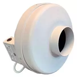 Круглый канальный вентилятор Naveka