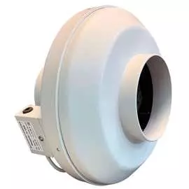 Круглый канальный вентилятор Naveka