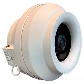 Круглый канальный вентилятор Naveka