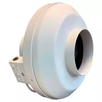 Круглый канальный вентилятор Naveka v(ac1)- 160(3d220) УН-00009469
