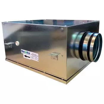 Круглый канальный вентилятор Naveka vs(ac1)- 160(3d220) compact УН-00009466