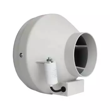 Круглый канальный вентилятор Ventart