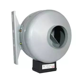 Круглый канальный вентилятор Ventart