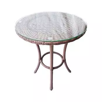 Круглый кофейный стол AIKO