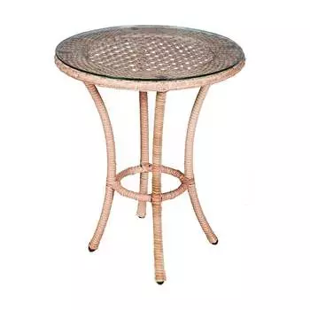 Круглый кофейный стол AIKO