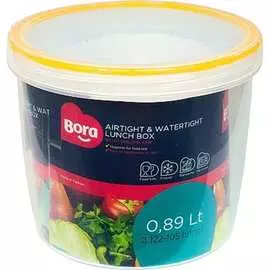 Круглый контейнер BORA