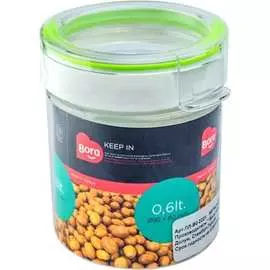 Круглый контейнер BORA