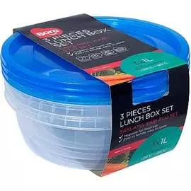 Круглый контейнер BORA