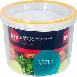 Круглый контейнер BORA