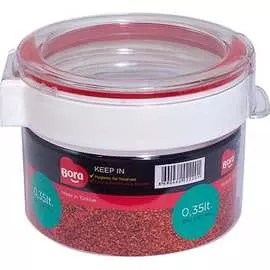 Круглый контейнер BORA ПЛ-BO2220k