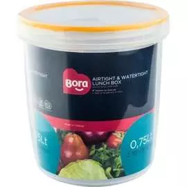 Круглый контейнер BORA