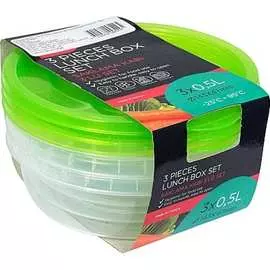 Круглый контейнер BORA