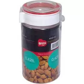 Круглый контейнер BORA