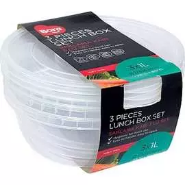 Круглый контейнер BORA