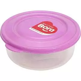 Круглый контейнер BORA