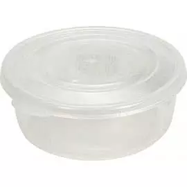 Круглый контейнер BORA