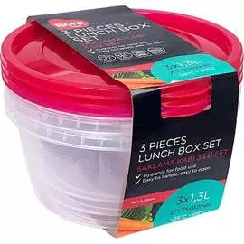 Круглый контейнер BORA