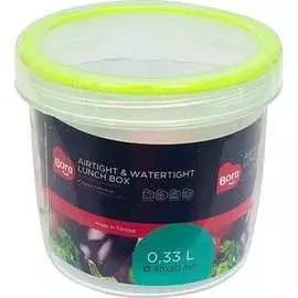 Круглый контейнер BORA