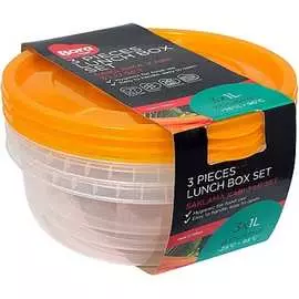 Круглый контейнер BORA