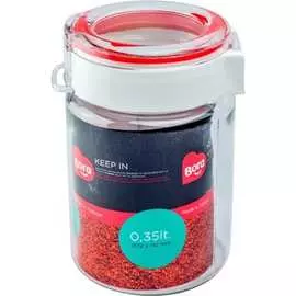 Круглый контейнер BORA