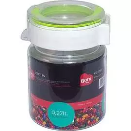 Круглый контейнер BORA ПЛ-BO2210s